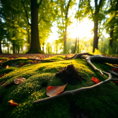 Czy trzeba sprzątać po psie w lesie