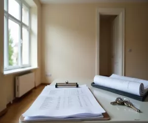 Ile kosztuje odbiór mieszkania od dewelopera Rybnik