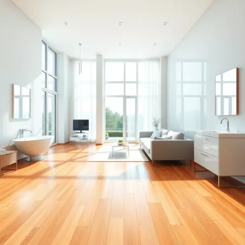 Ile za sprzątanie domu 150m2