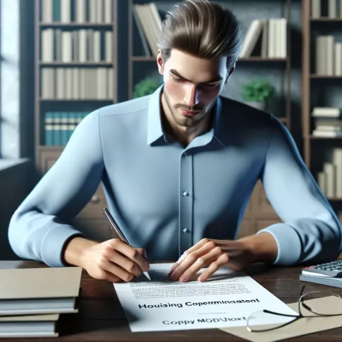 Jak napisać pismo do zarządu spółdzielni mieszkaniowej