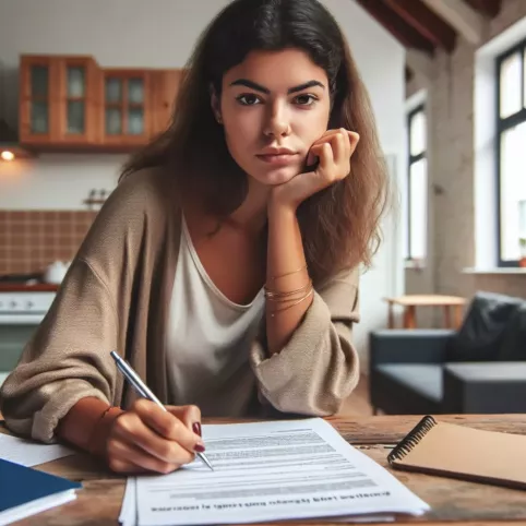 Jak napisać podanie o zamianę mieszkania komunalnego na większe