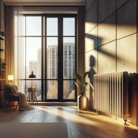 Jak ogrzać mieszkanie w bloku