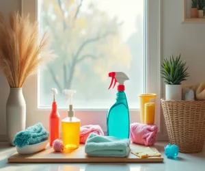Jak posprzątać pokój krok po kroku