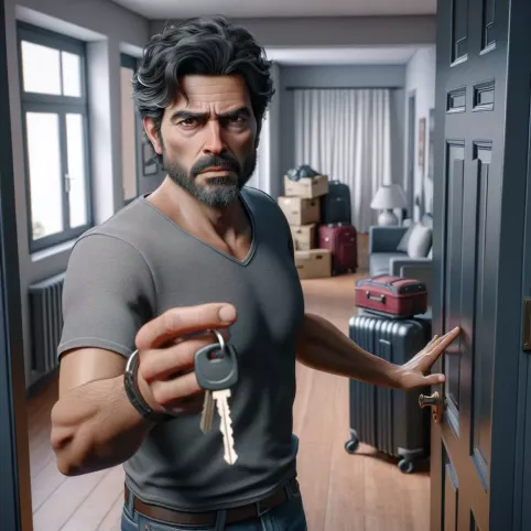 jak pozbyć się lokatorów z wynajmowanego mieszkania