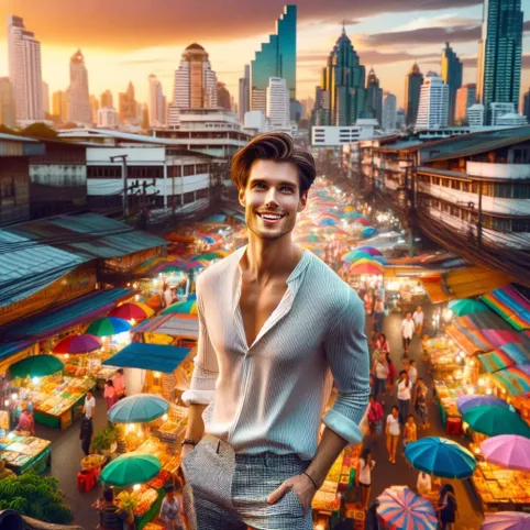 Jak się nazywa mieszkaniec Bangkoku