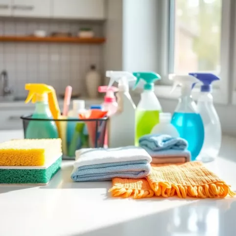 jak sprzątać mieszkanie porady