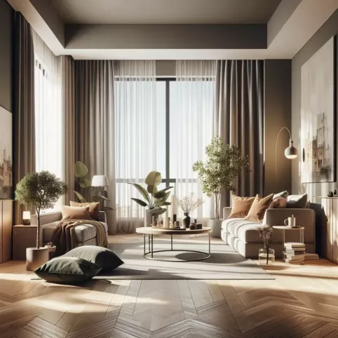 jak urządzić mieszkanie