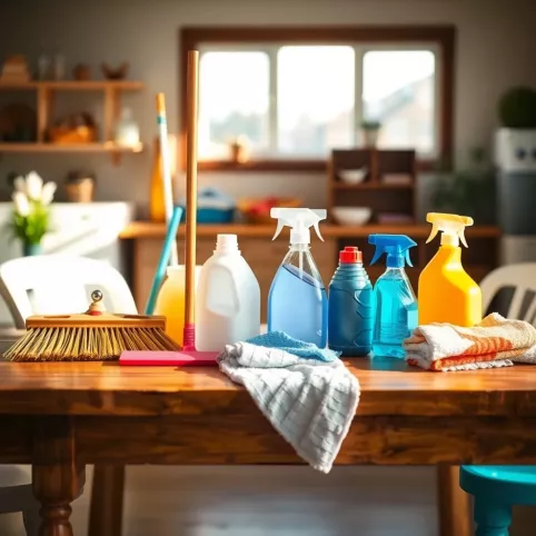 Jak Wycenić Usługę Sprzątania