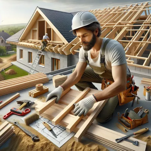 Jak wykonać stelaż pod podbitkę