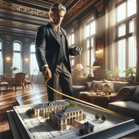 Jak zmierzyć powierzchnię mieszkania