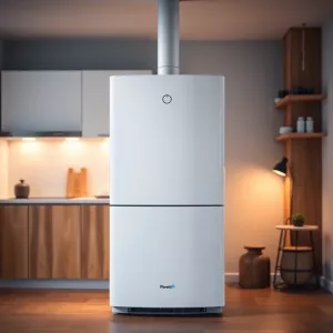 Jaki piec gazowy dwufunkcyjny do mieszkania 40m2