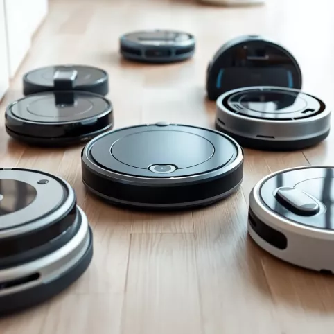 jaki robot sprzątający