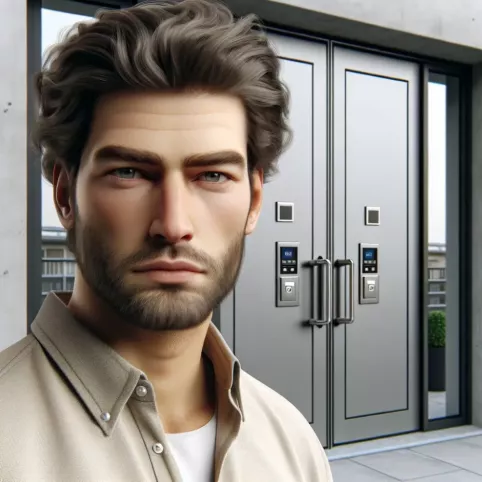 jakie drzwi antywłamaniowe do mieszkania w bloku