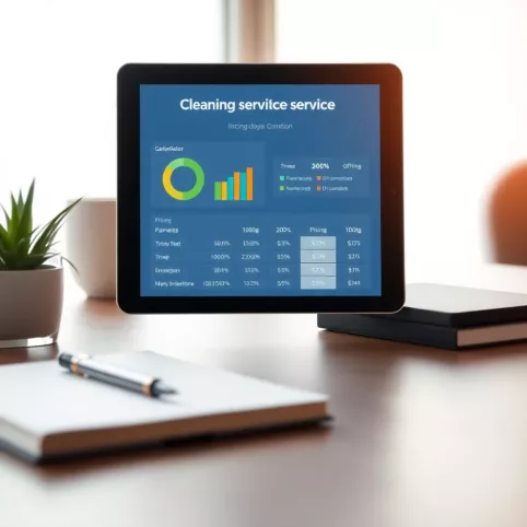 Kalkulator Wyceny Sprzątania