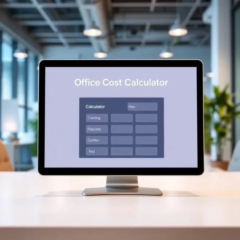 Kalkulator Wyceny Sprzątania Biur