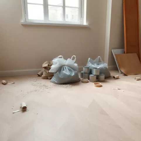 Kto sprząta po remoncie