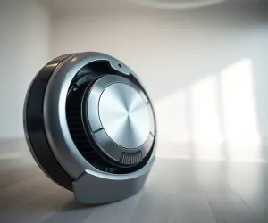 najlepszy robot sprzątający
