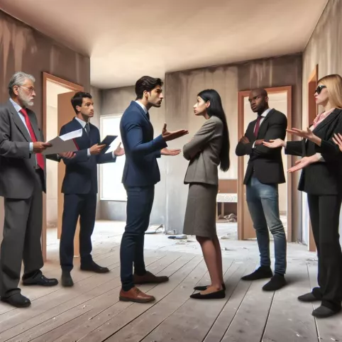 Negocjacje przy odbiorze mieszkania od developera