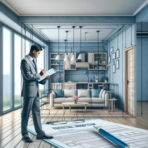 Ocena techniczna podczas odbioru mieszkania nowego