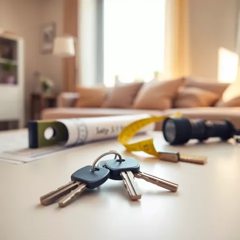 Odbiór mieszkania samemu