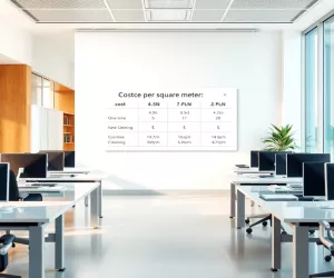 Sprzątanie Biur Cena Za M2 2024