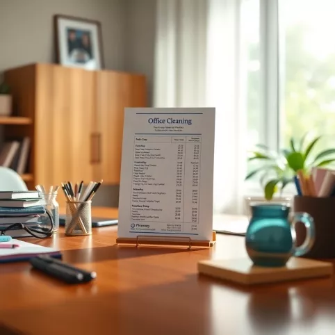 Sprzątanie Biur Cennik