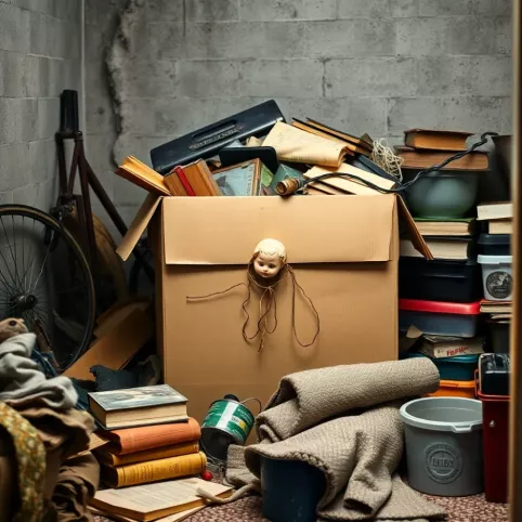 Sprzątanie piwnic cennik