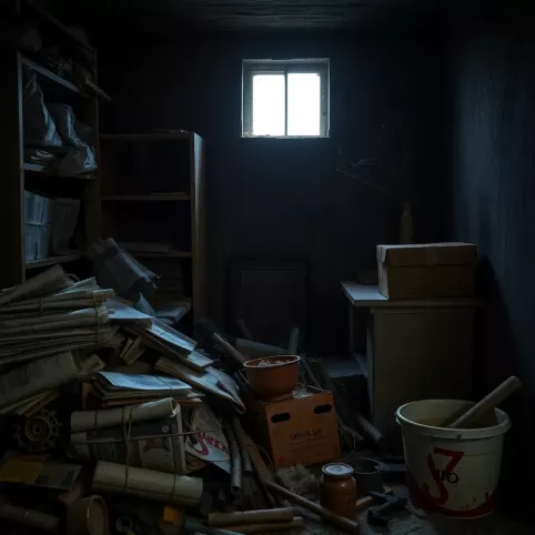 Sprzątanie piwnic Kraków cennik