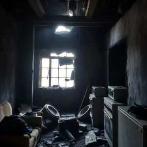 sprzątanie po pożarze cennik