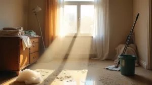 Sprzątanie po remoncie cennik Wrocław