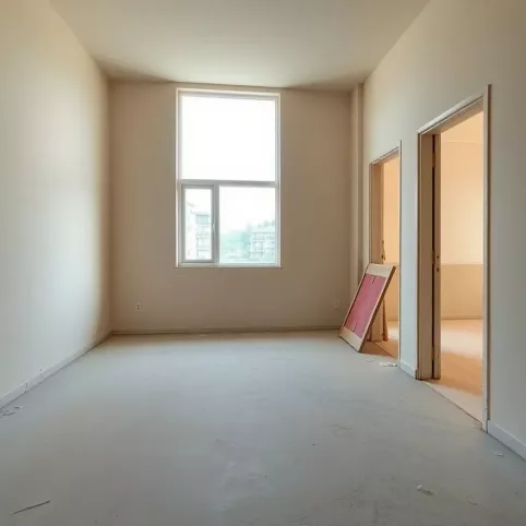 Wstępny odbiór mieszkania